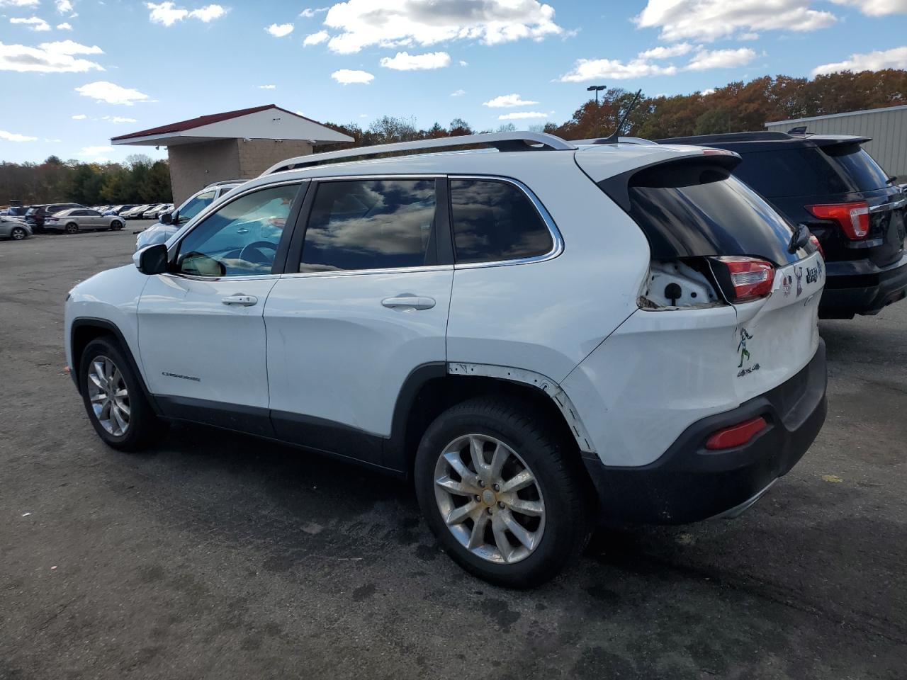 2015 JEEP CHEROKEE