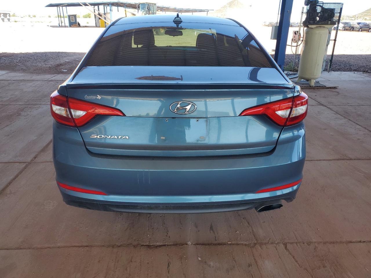 2016 HYUNDAI SONATA