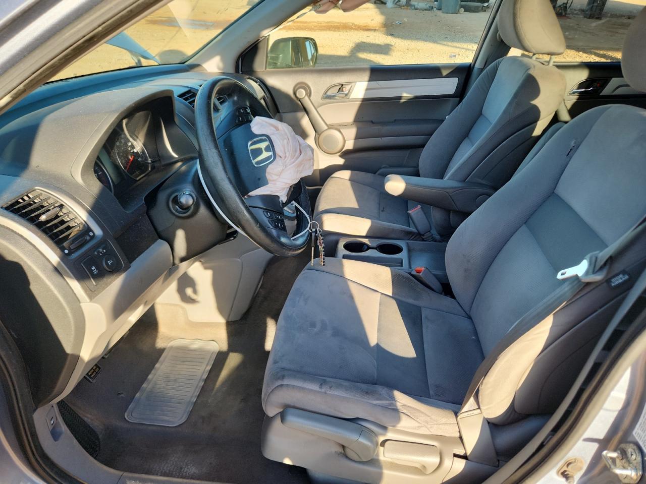 2011 HONDA CR-V