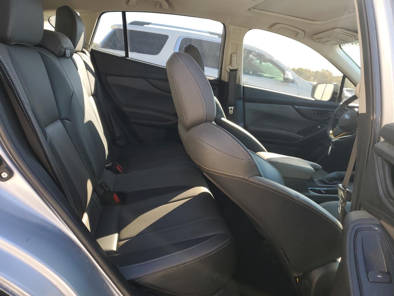 2021 SUBARU Crosstrek
