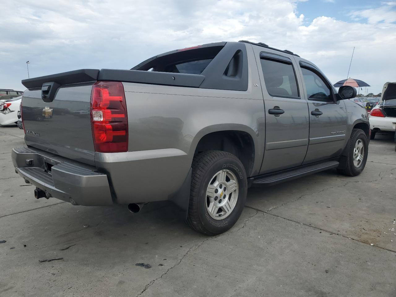 2008 CHEVROLET Avalanche