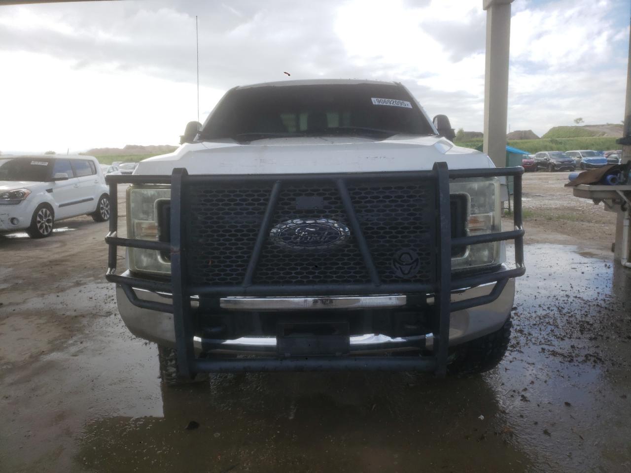 2018 FORD F-250
