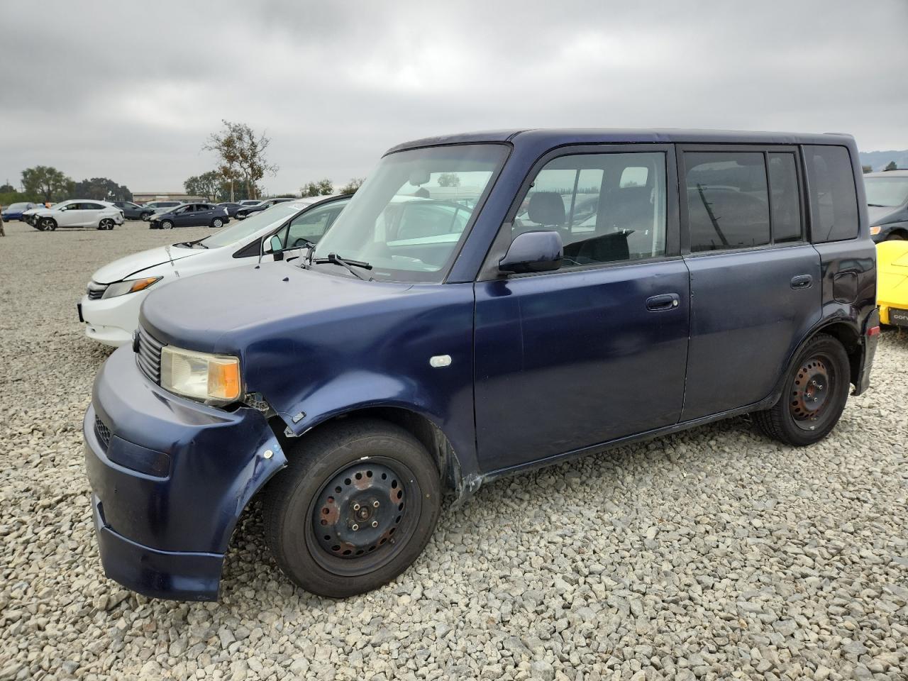 2005 TOYOTA SCION