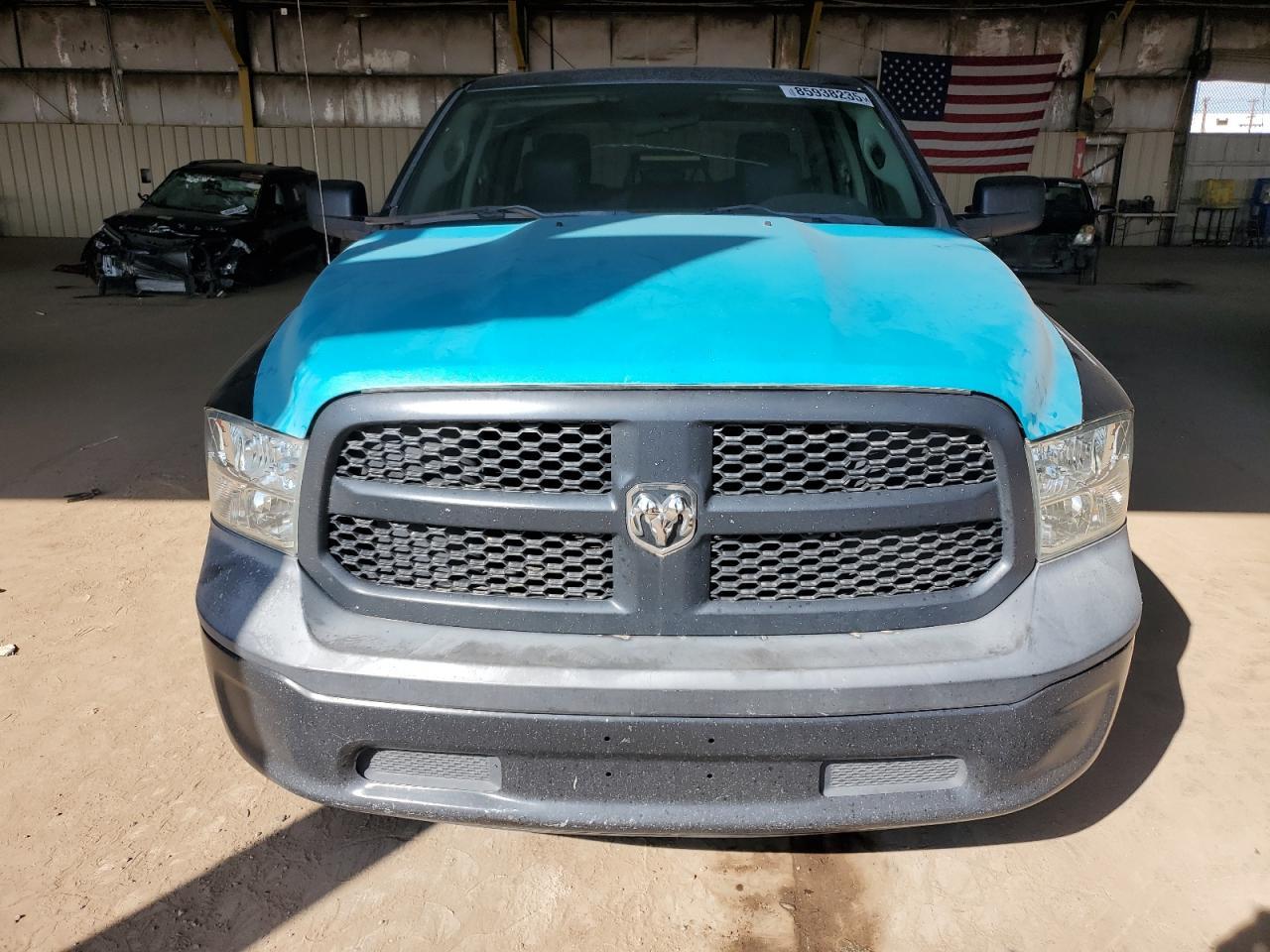 2015 RAM 1500