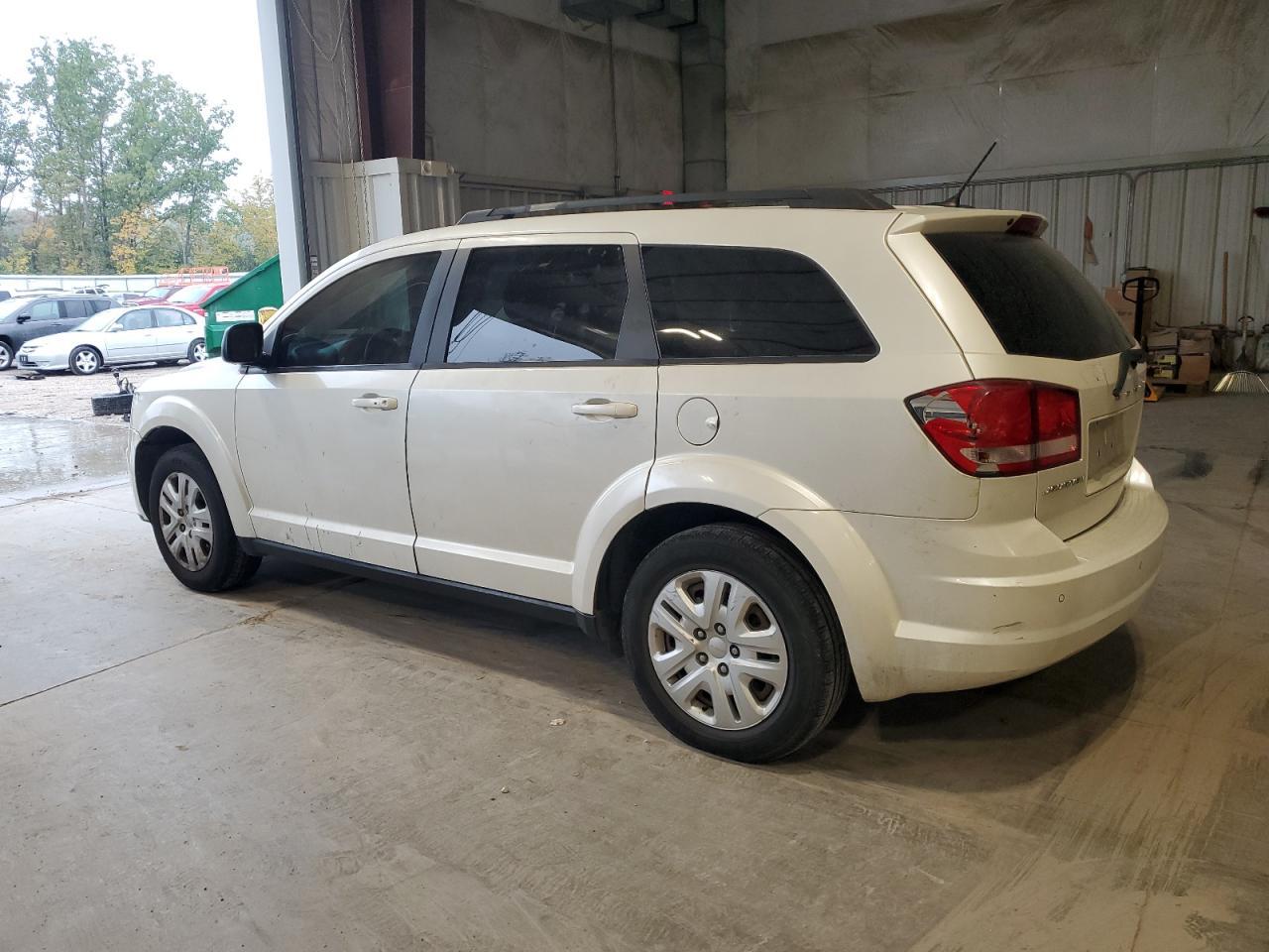 2017 DODGE JOURNEY