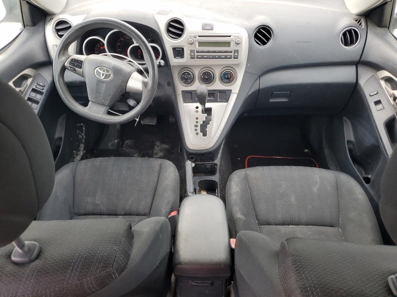 2011 TOYOTA COROLLA