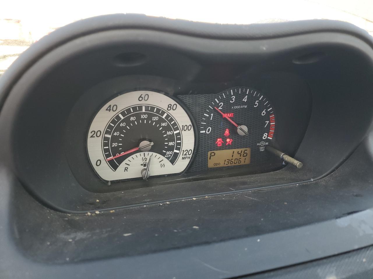 2006 TOYOTA SCION