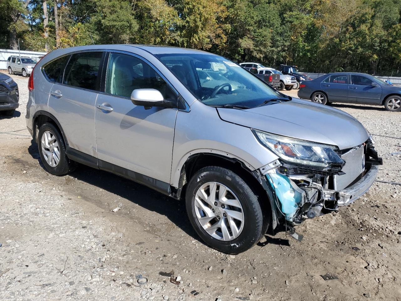 2016 HONDA CR-V