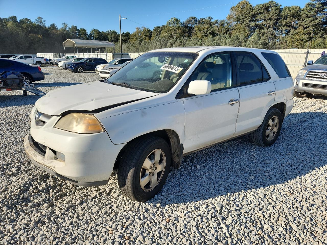 2006 ACURA MDX