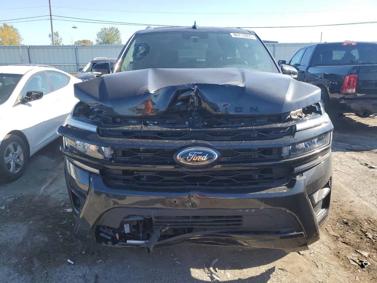 2023 FORD Expedition