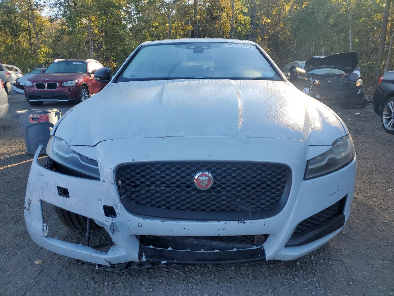 2017 JAGUAR XF