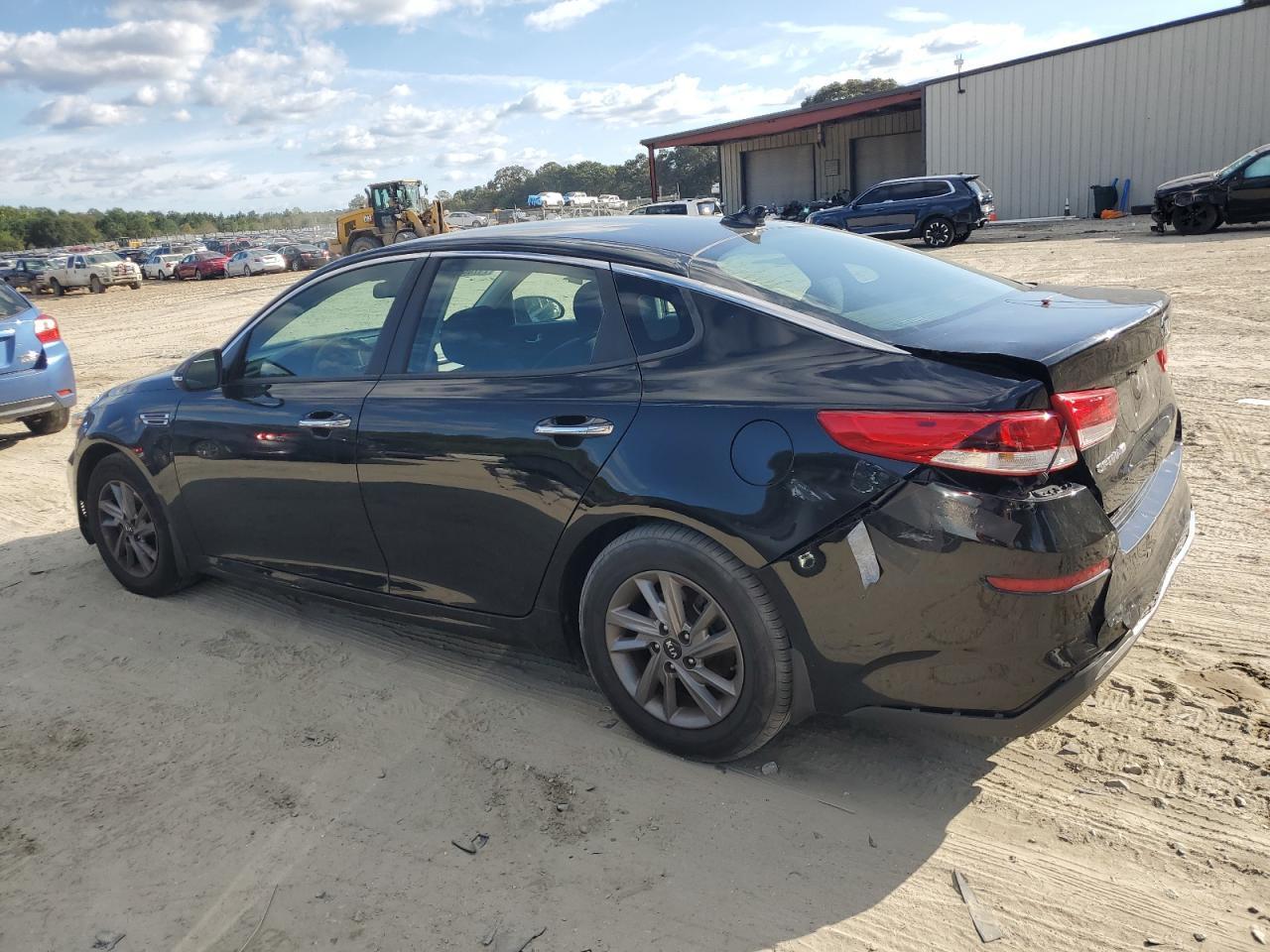 2020 KIA OPTIMA
