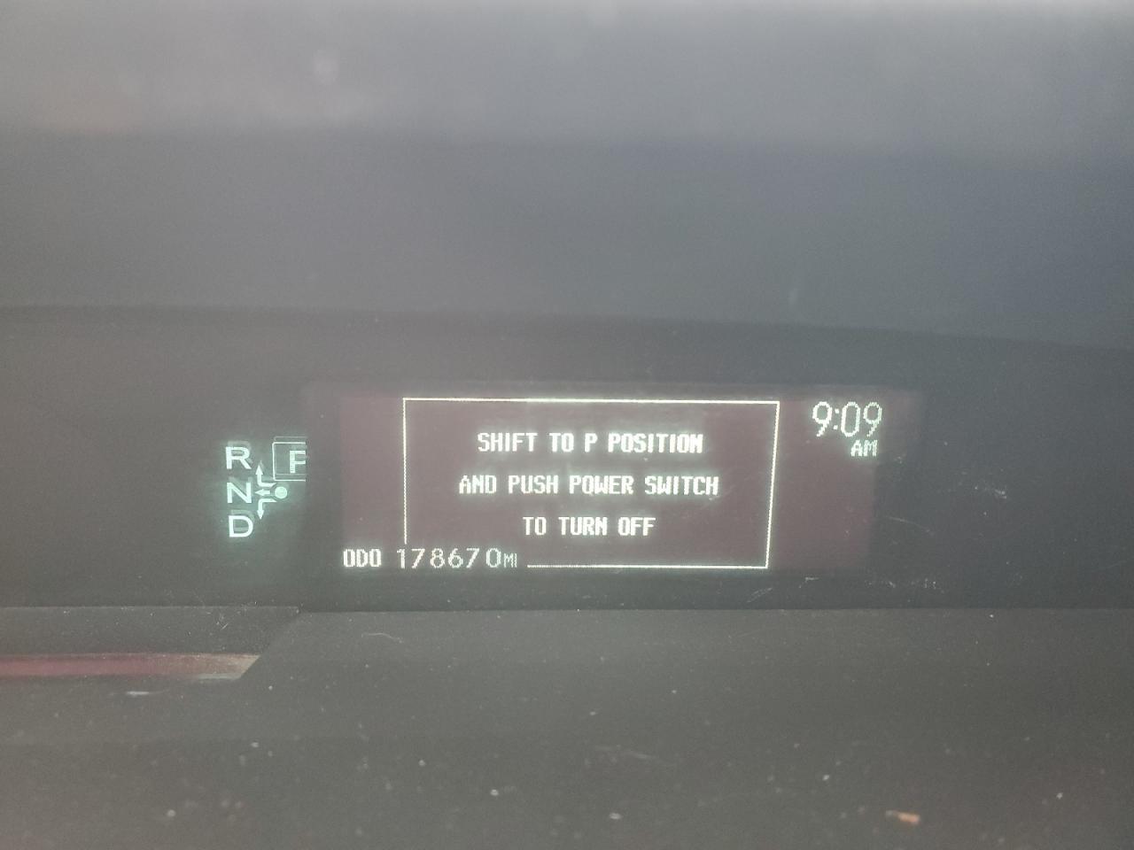 2010 TOYOTA PRIUS