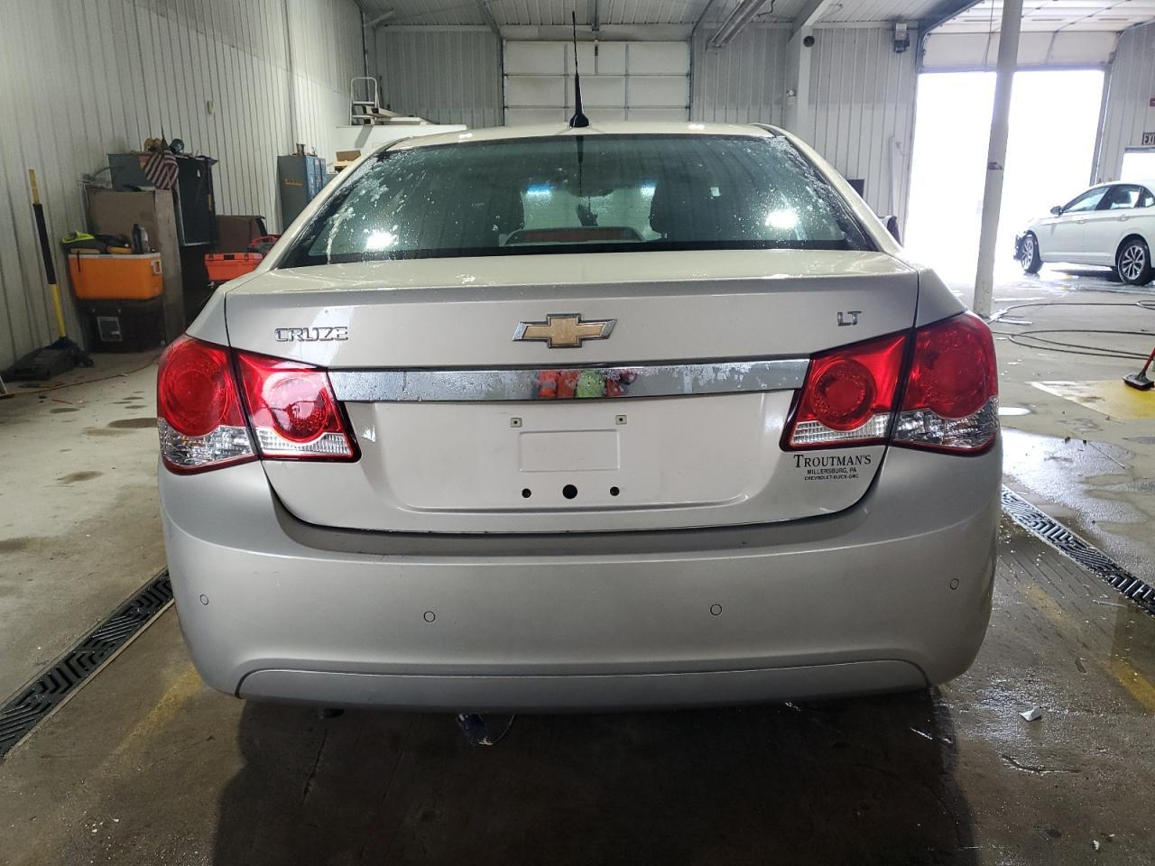 2012 CHEVROLET CRUZE