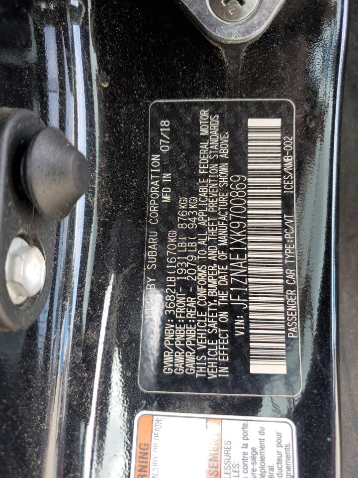 2019 TOYOTA GR 86