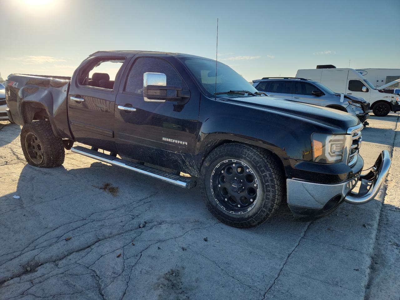 2011 GMC Sierra