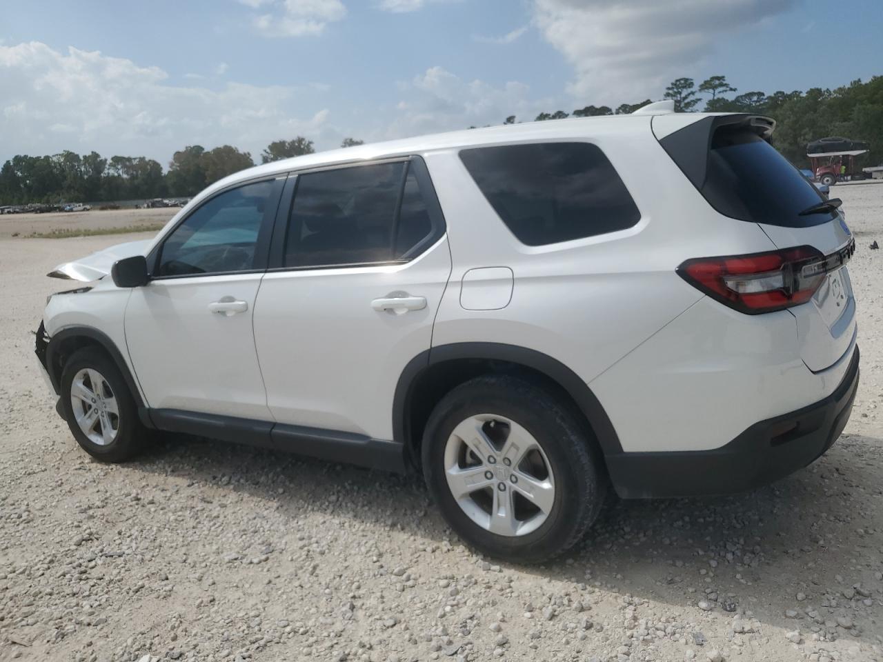 2023 HONDA PILOT