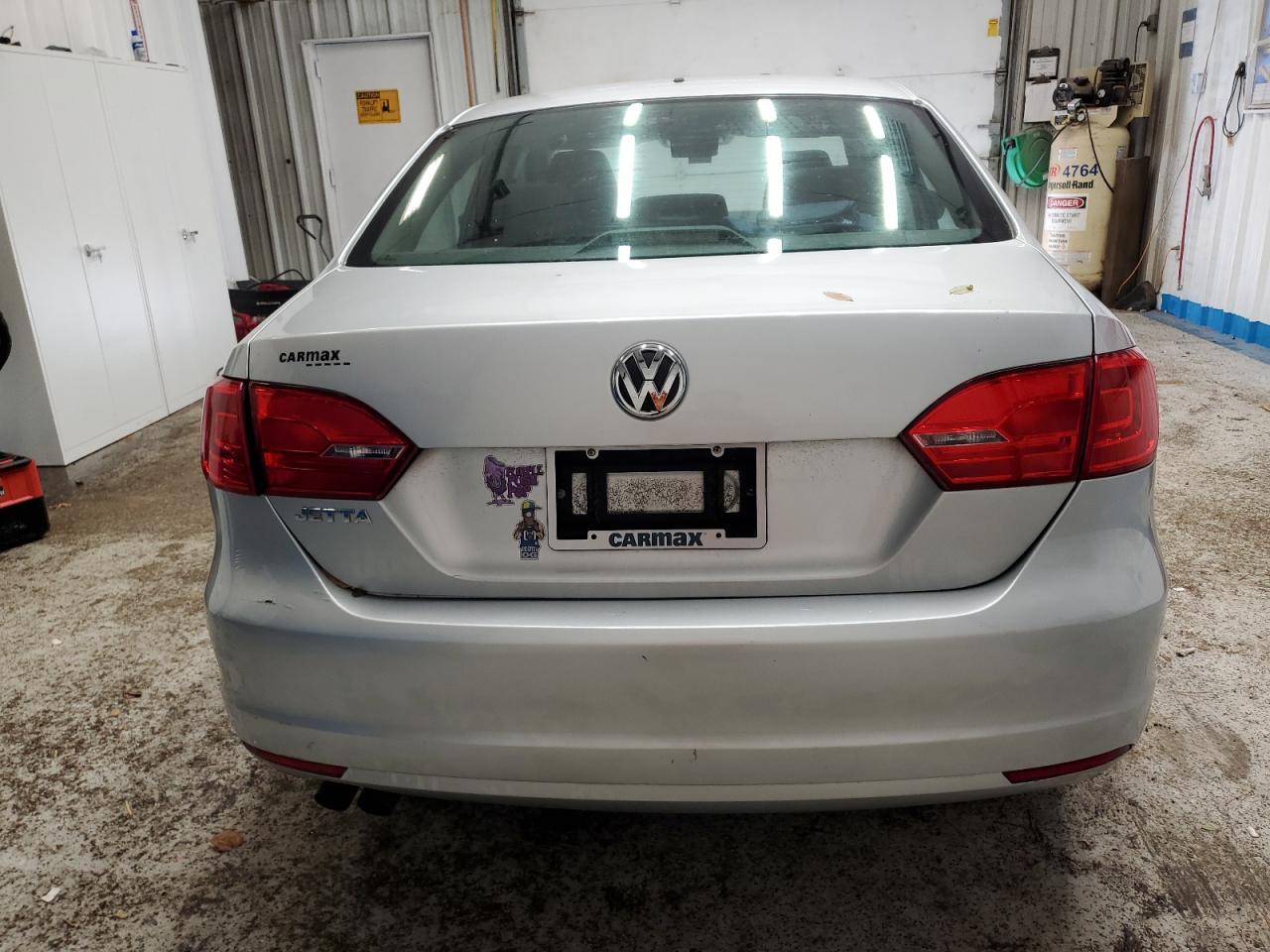 2014 VOLKSWAGEN JETTA