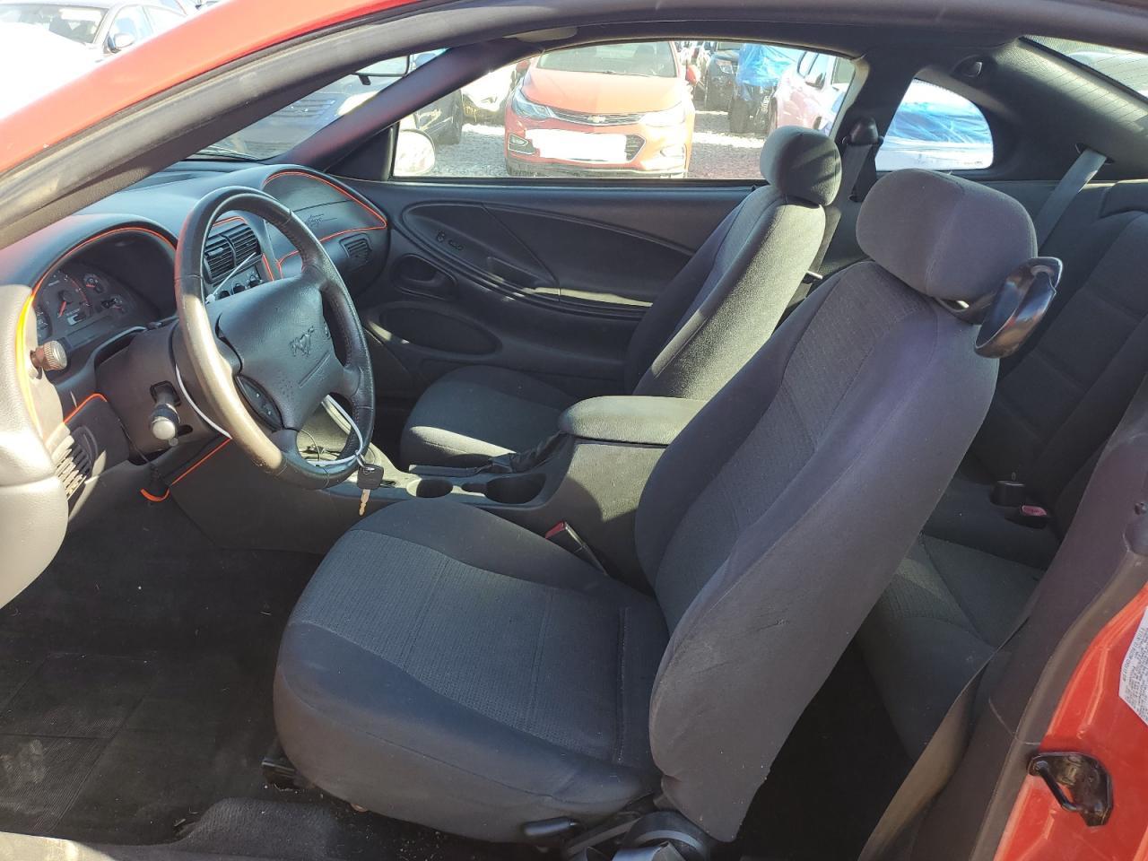 2003 FORD MUSTANG