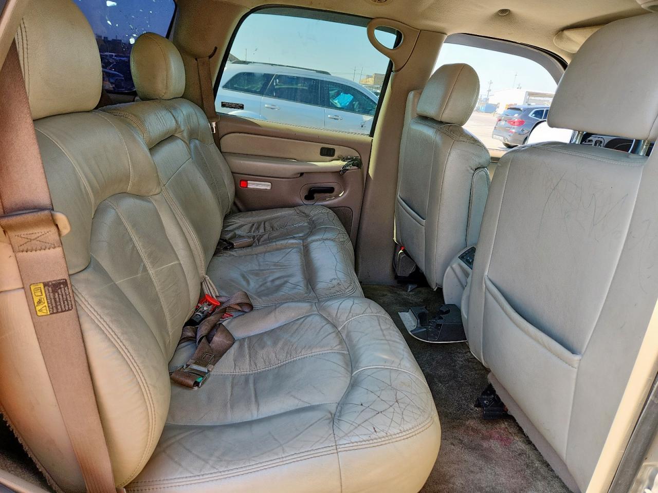 2002 CHEVROLET Tahoe