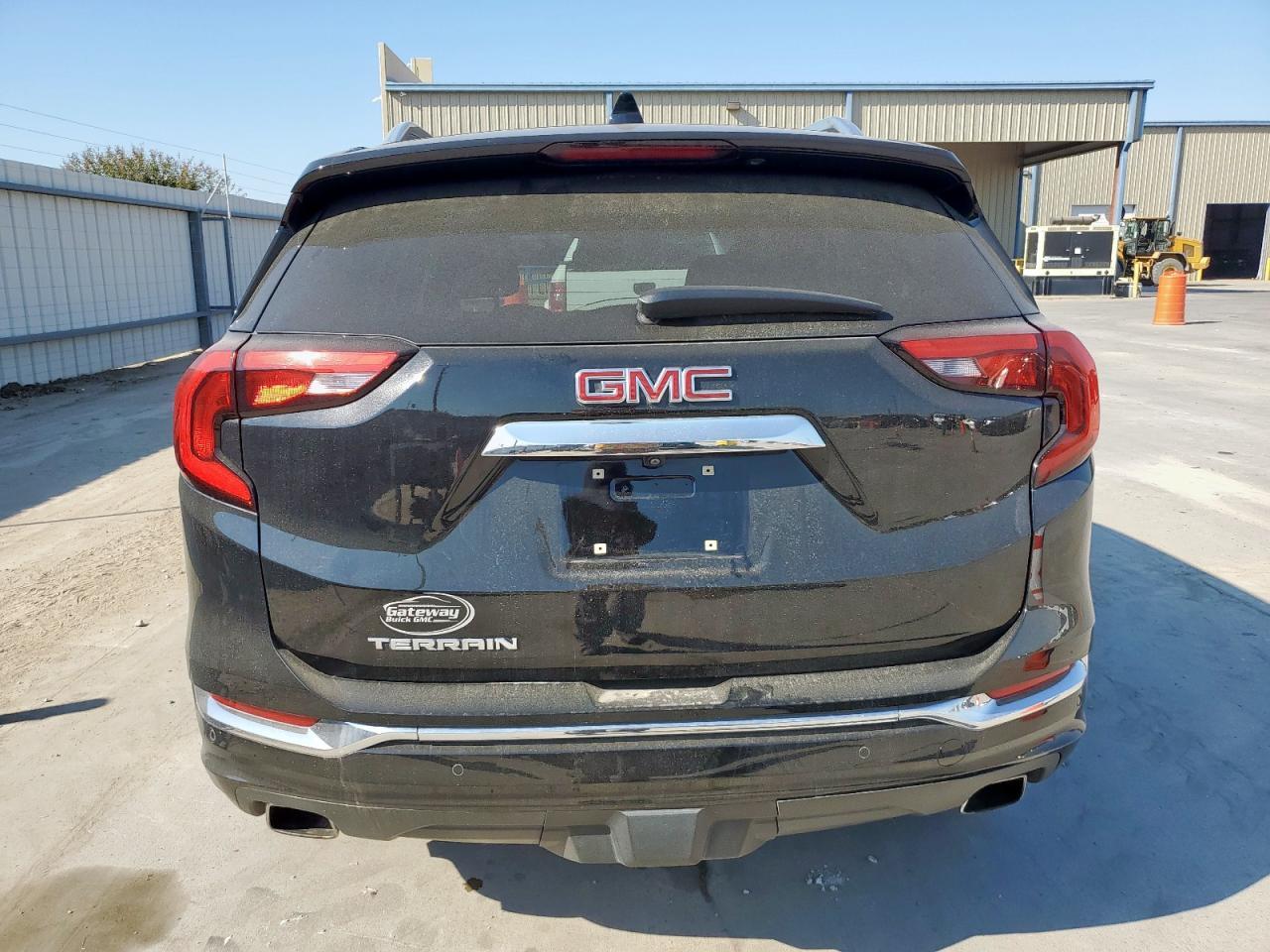 2020 GMC Terrain