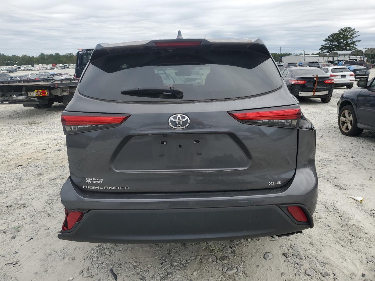 2023 TOYOTA HIGHLANDER