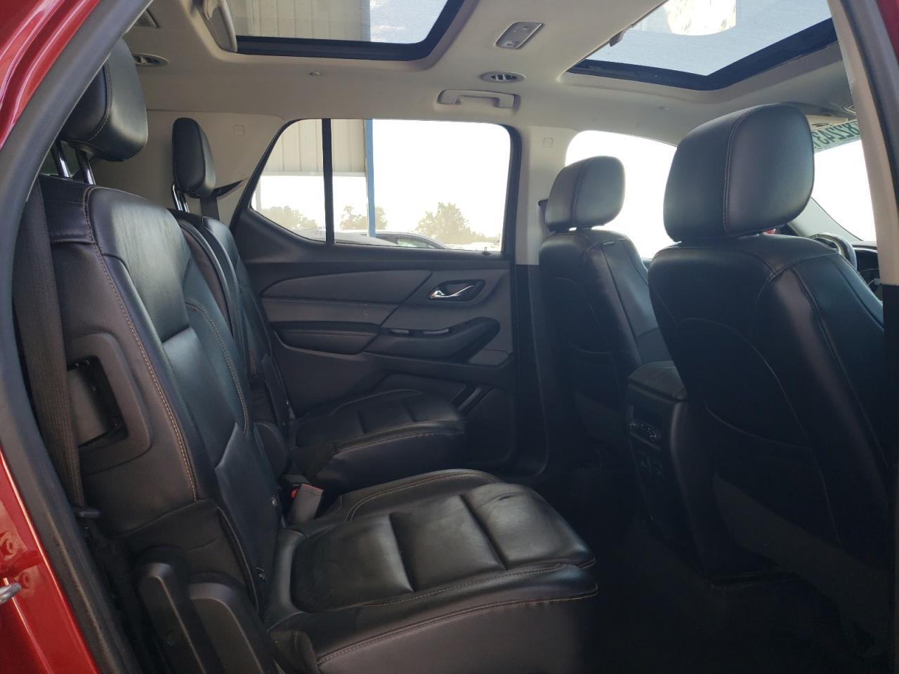 2018 CHEVROLET TRAVERSE