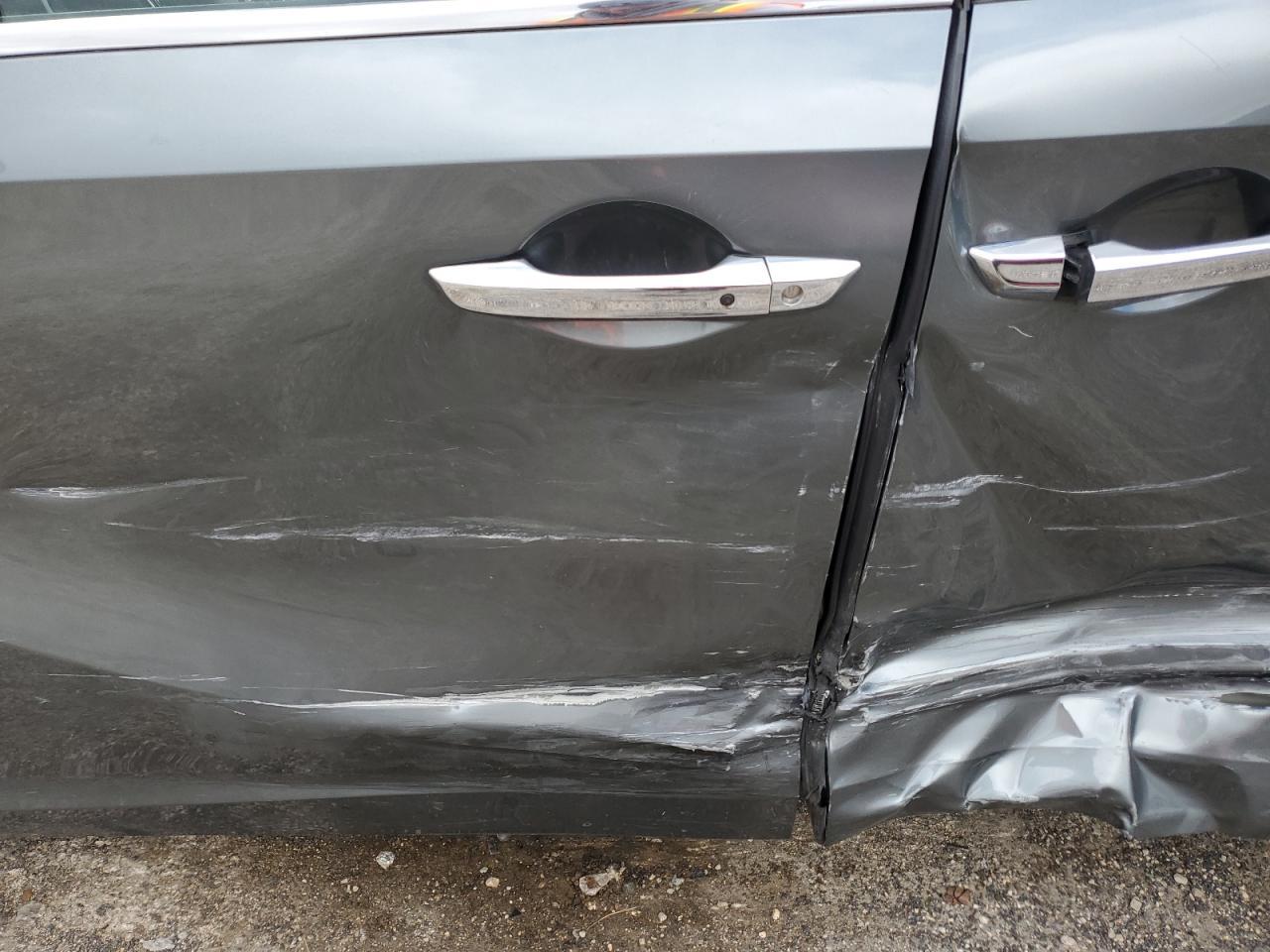 2018 HONDA ODYSSEY