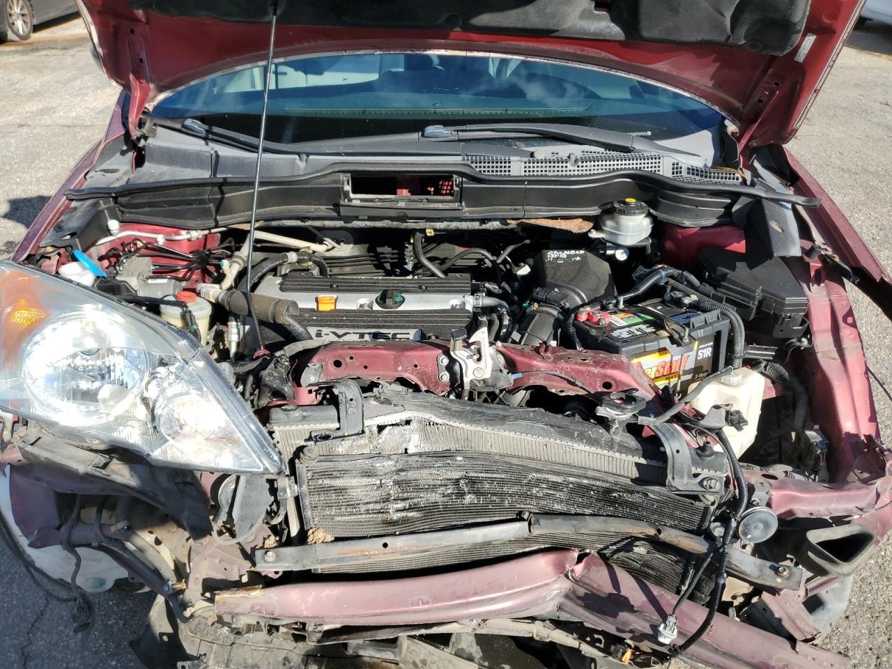 2008 HONDA CR-V
