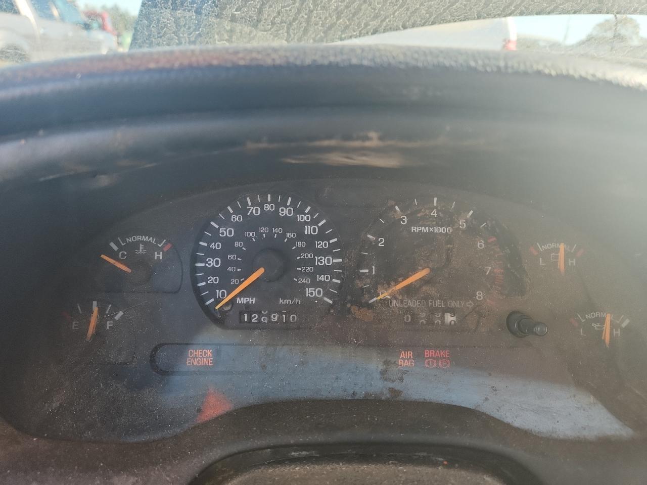 1998 FORD MUSTANG