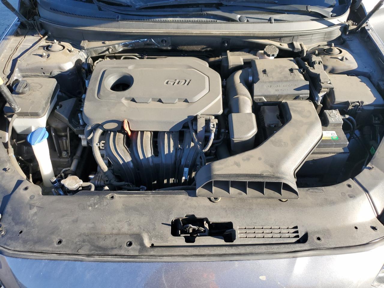 2019 HYUNDAI SONATA