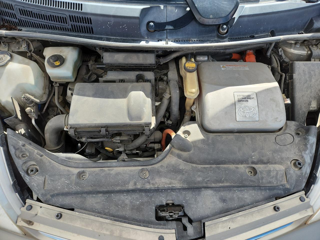 2009 TOYOTA PRIUS