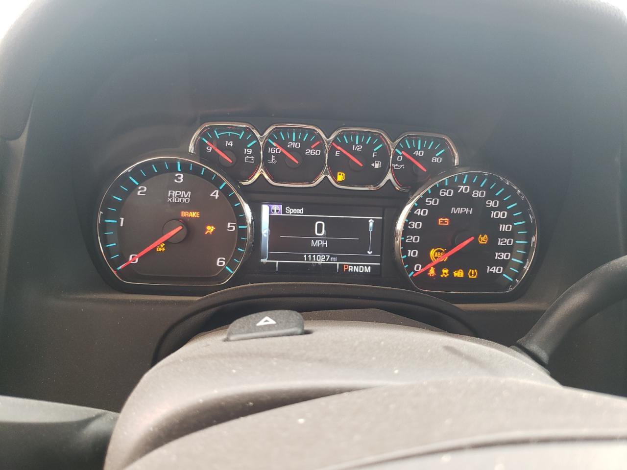 2016 CHEVROLET Suburban