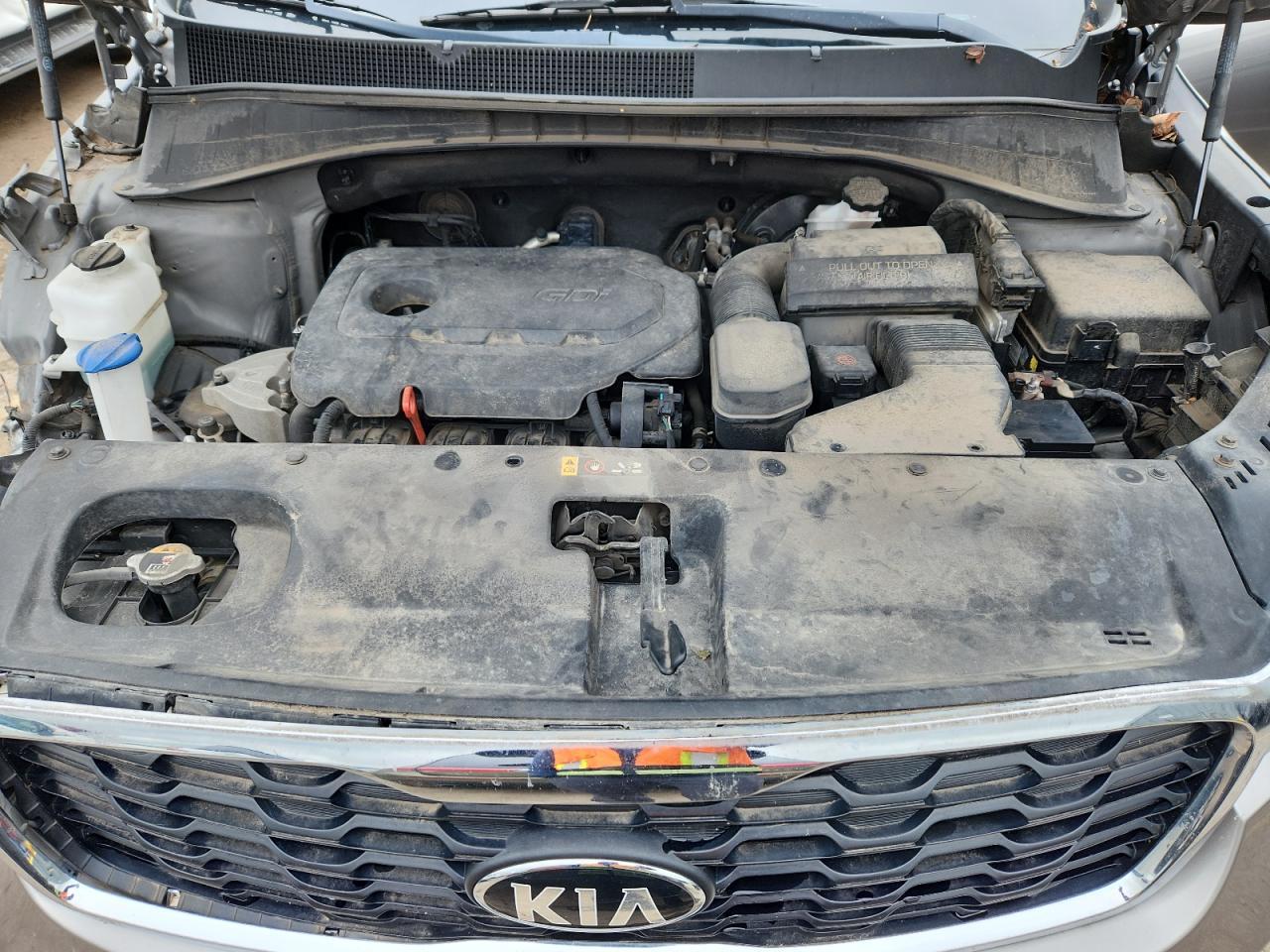 2019 KIA SORENTO