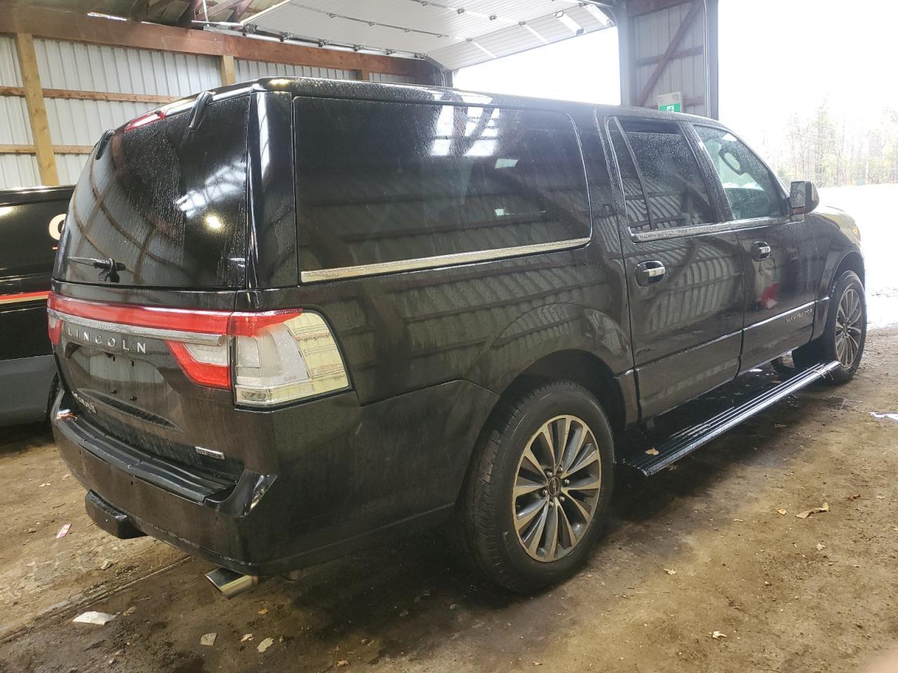2016 LINCOLN Navigator