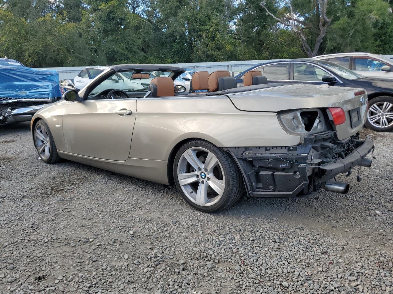 2008 BMW 3 SERIES