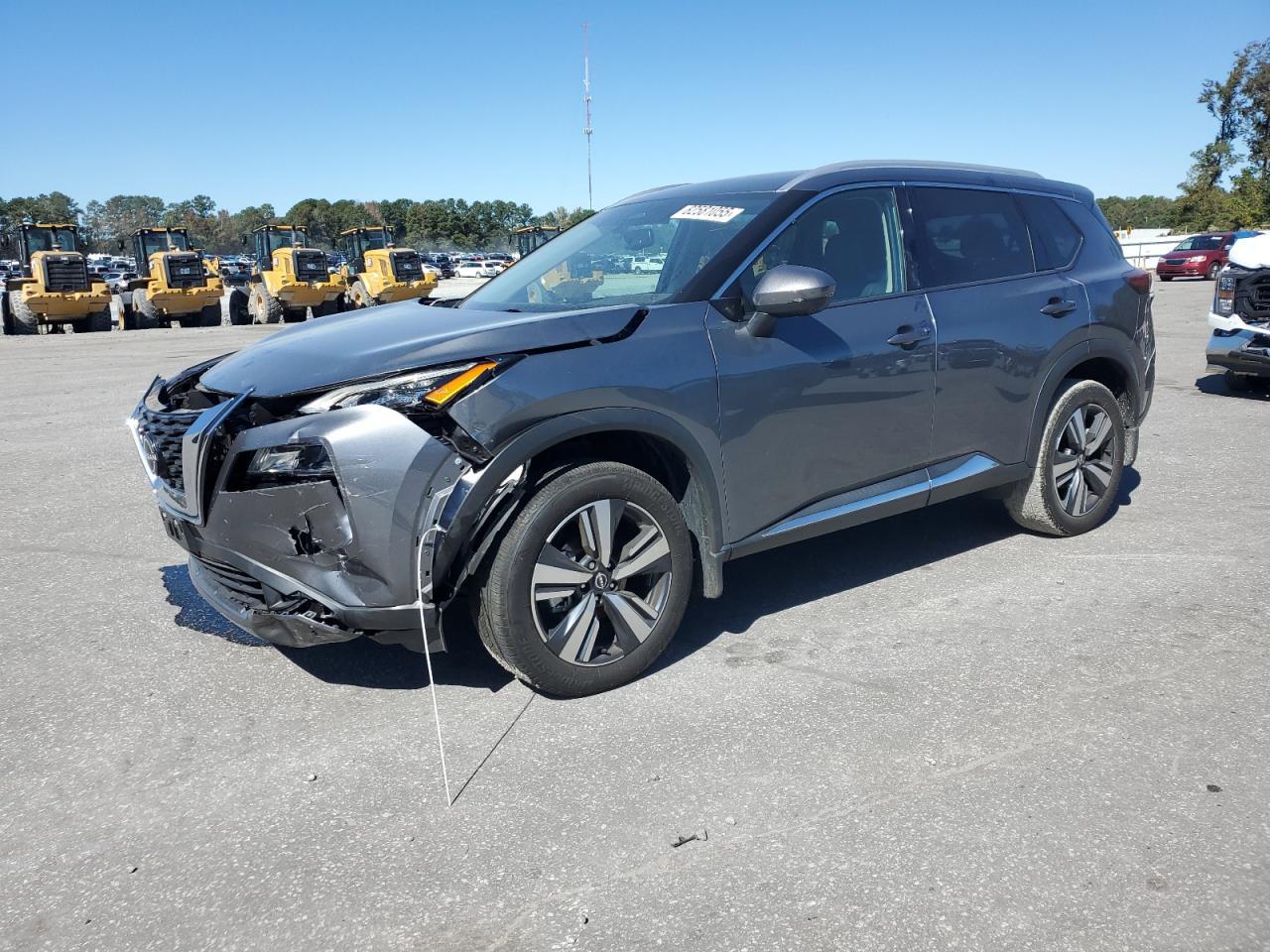 2023 NISSAN ROGUE