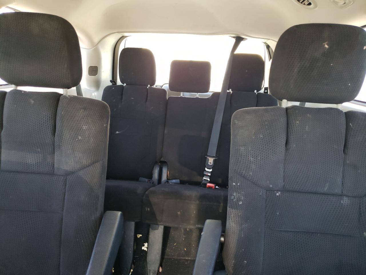 2012 DODGE GRAND CARAVAN