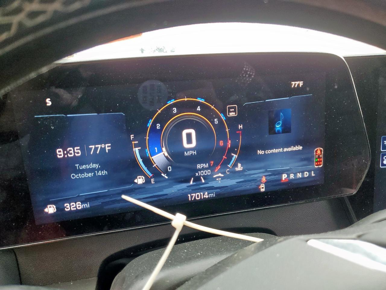 2024 CHEVROLET TRAVERSE