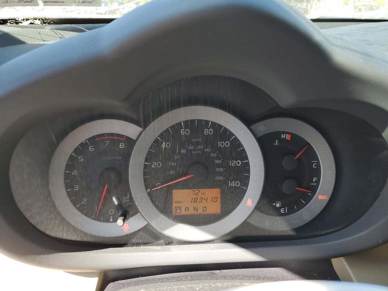2012 TOYOTA RAV4