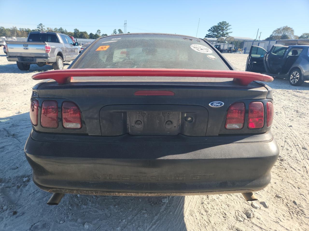 1998 FORD MUSTANG
