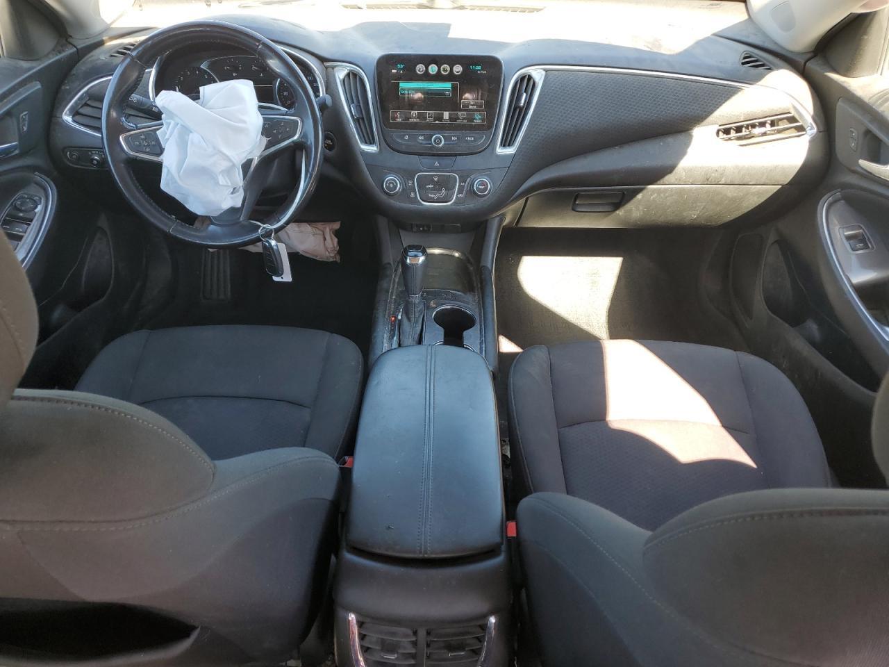 2018 CHEVROLET MALIBU