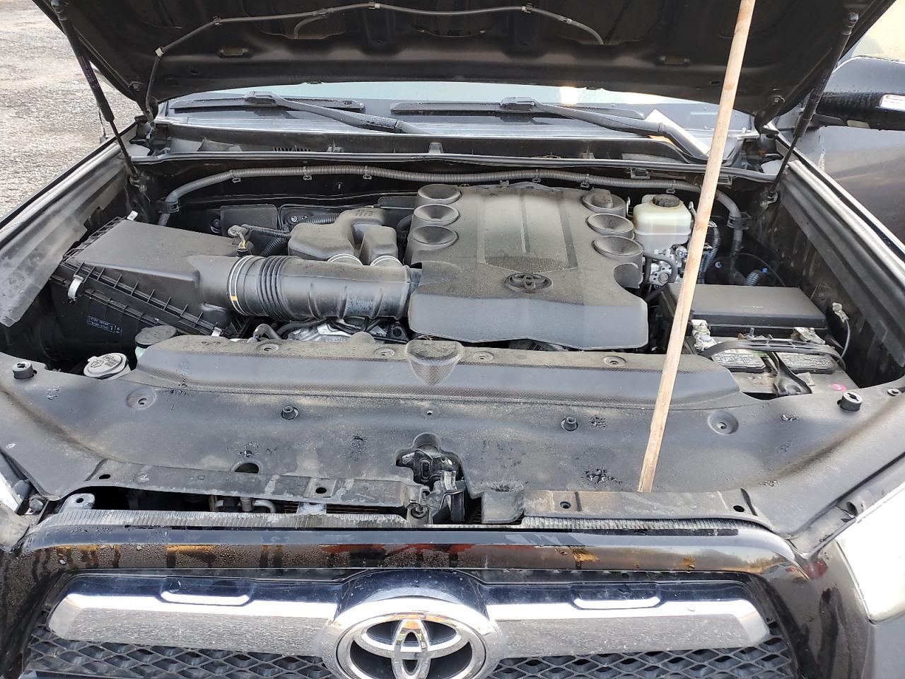 2010 TOYOTA 4Runner