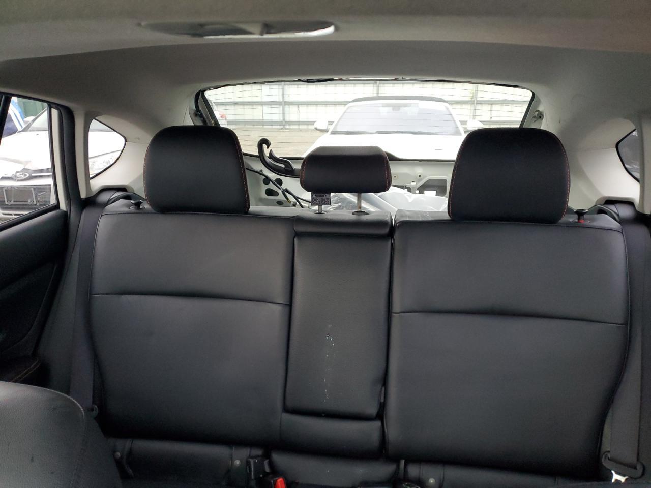 2017 SUBARU Crosstrek