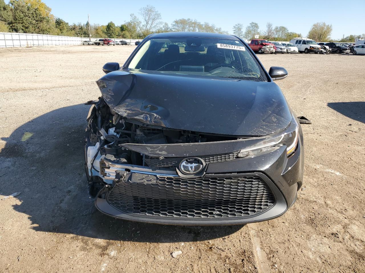 2021 TOYOTA COROLLA