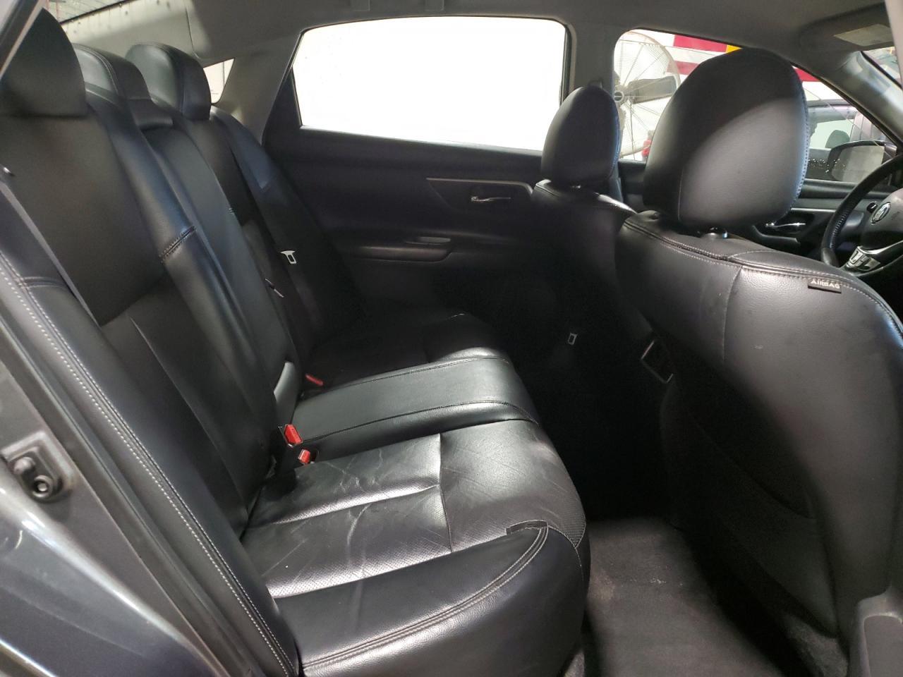 2018 NISSAN ALTIMA