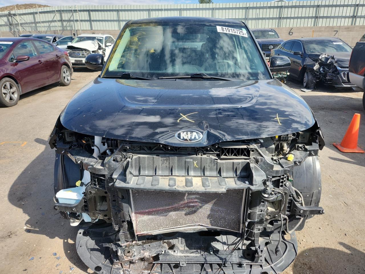 2021 KIA SOUL