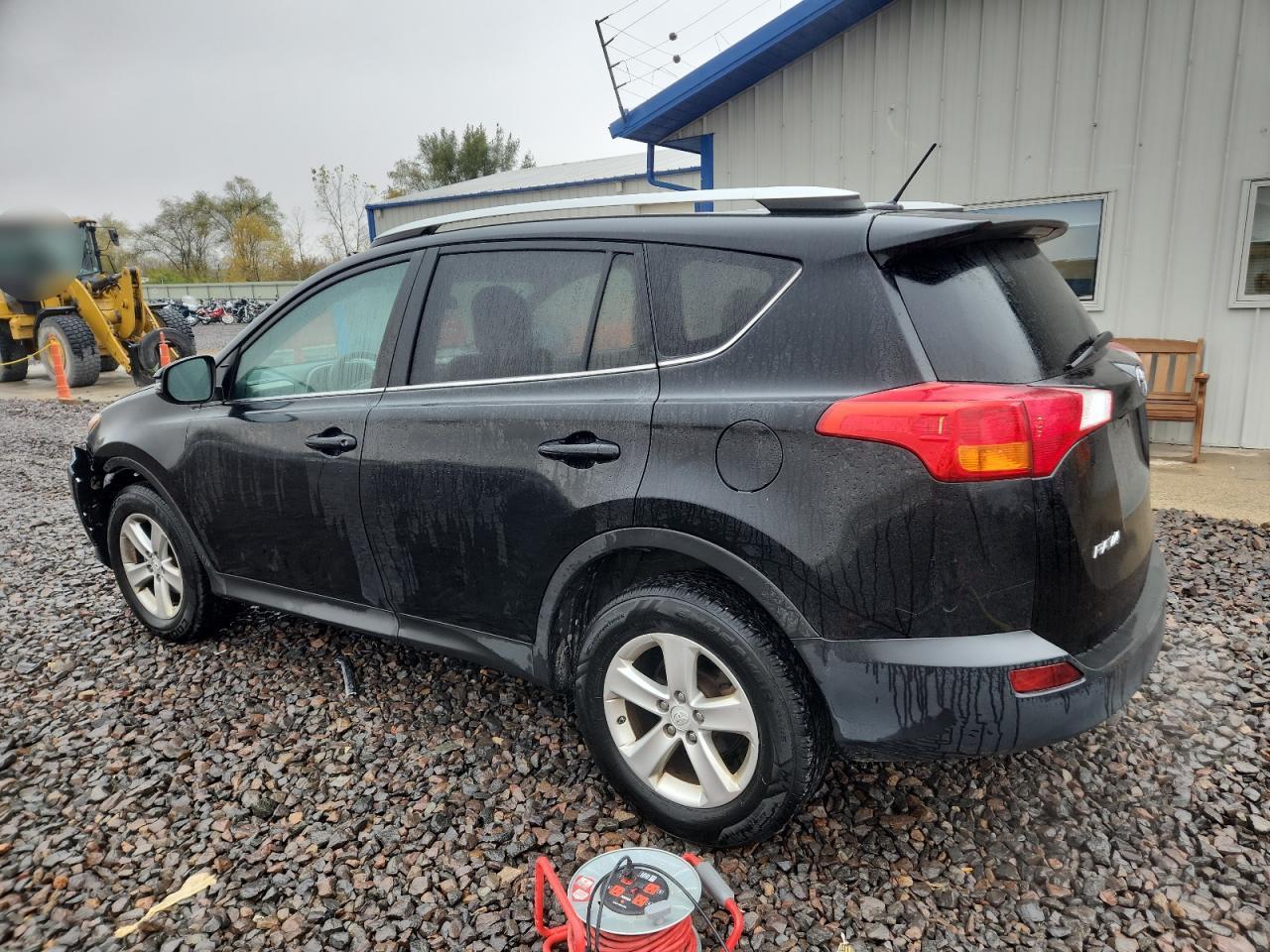 2014 TOYOTA RAV4