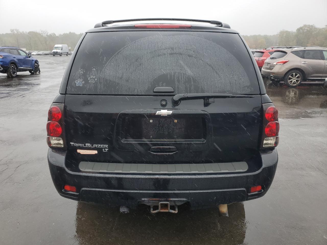 2008 CHEVROLET Trailblazer