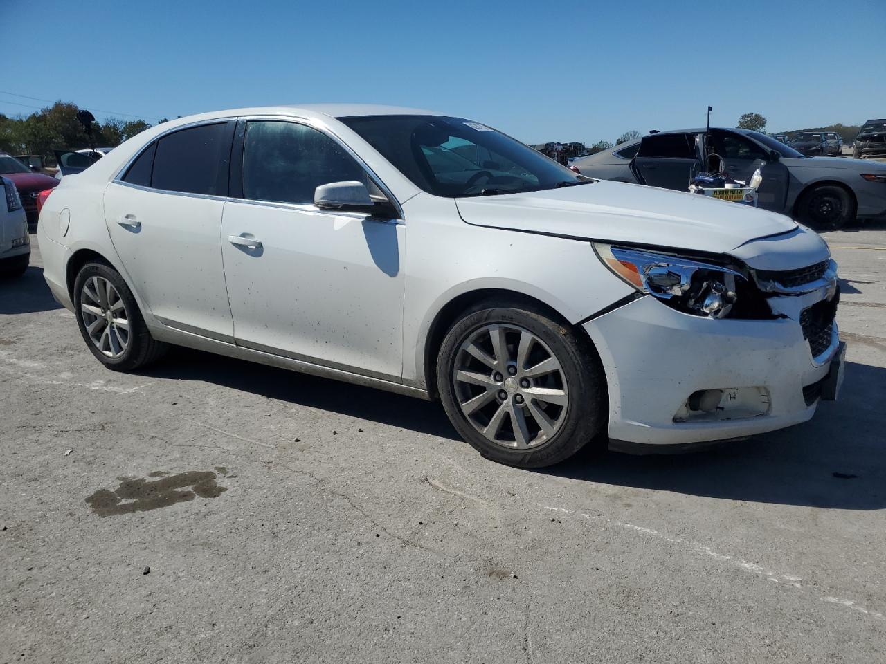 2015 CHEVROLET MALIBU